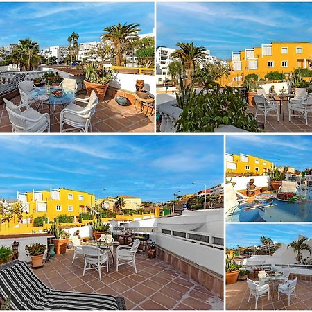 Apartment On Torviscas Costa Adeje  ภายนอก รูปภาพ