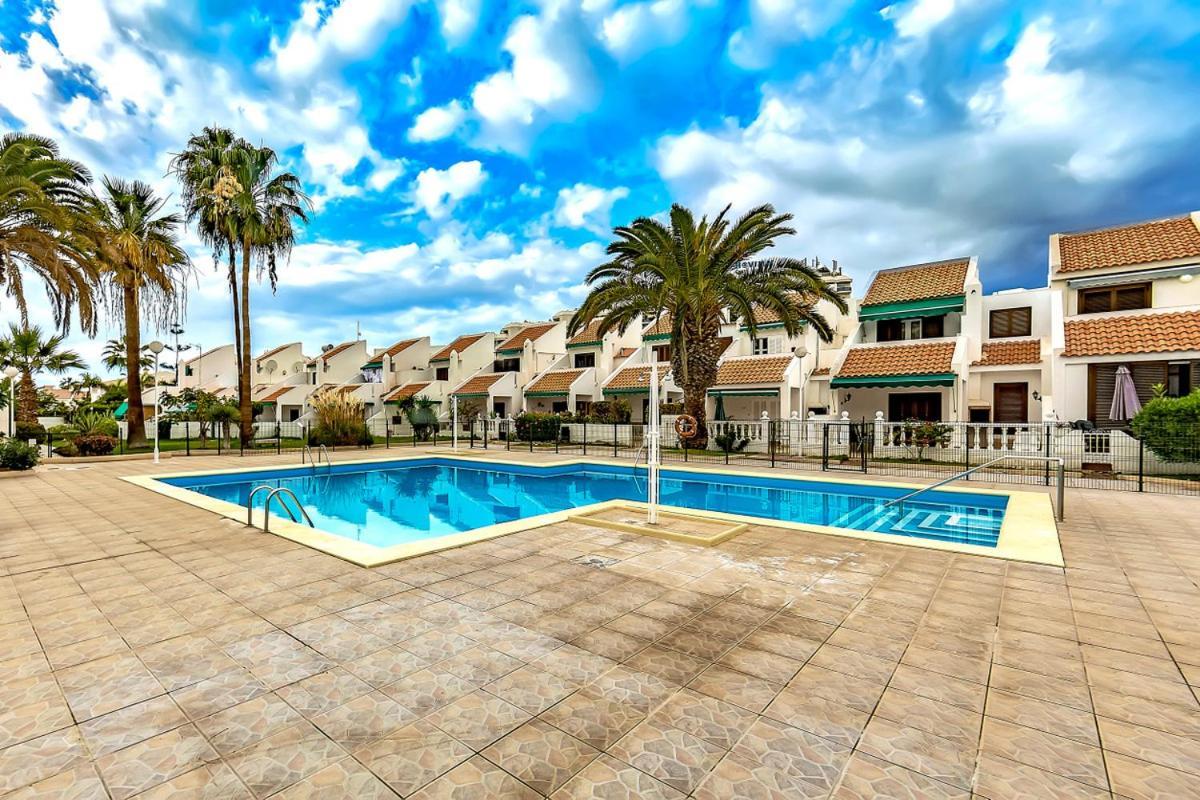 Apartment On Torviscas Costa Adeje  ภายนอก รูปภาพ