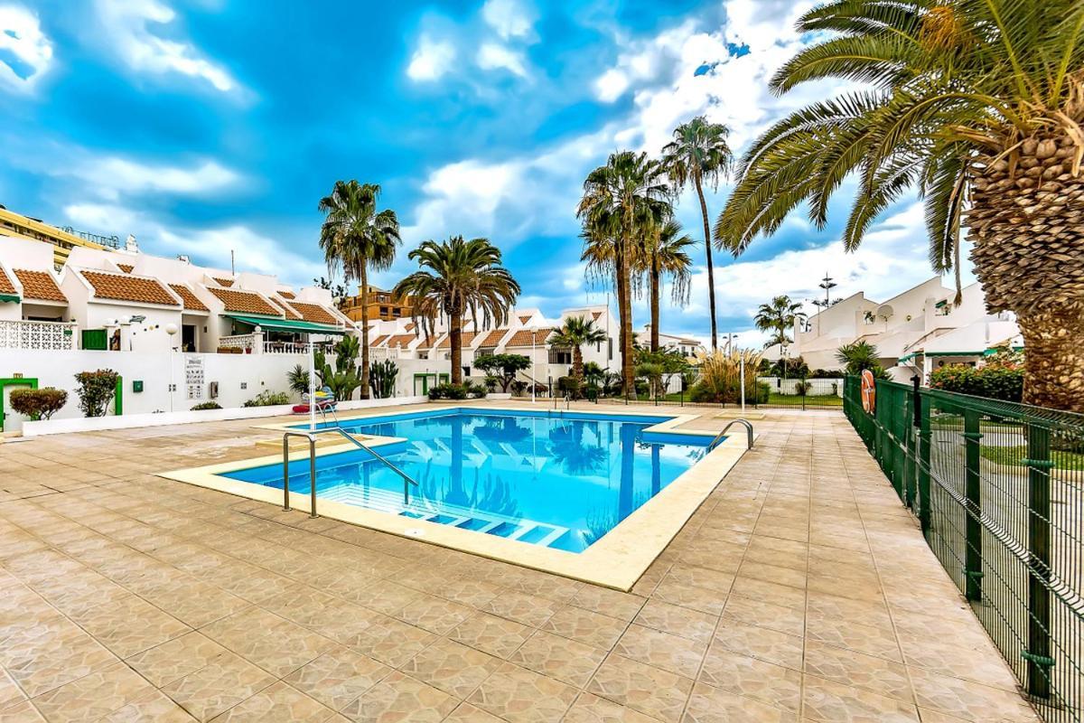Apartment On Torviscas Costa Adeje  ภายนอก รูปภาพ