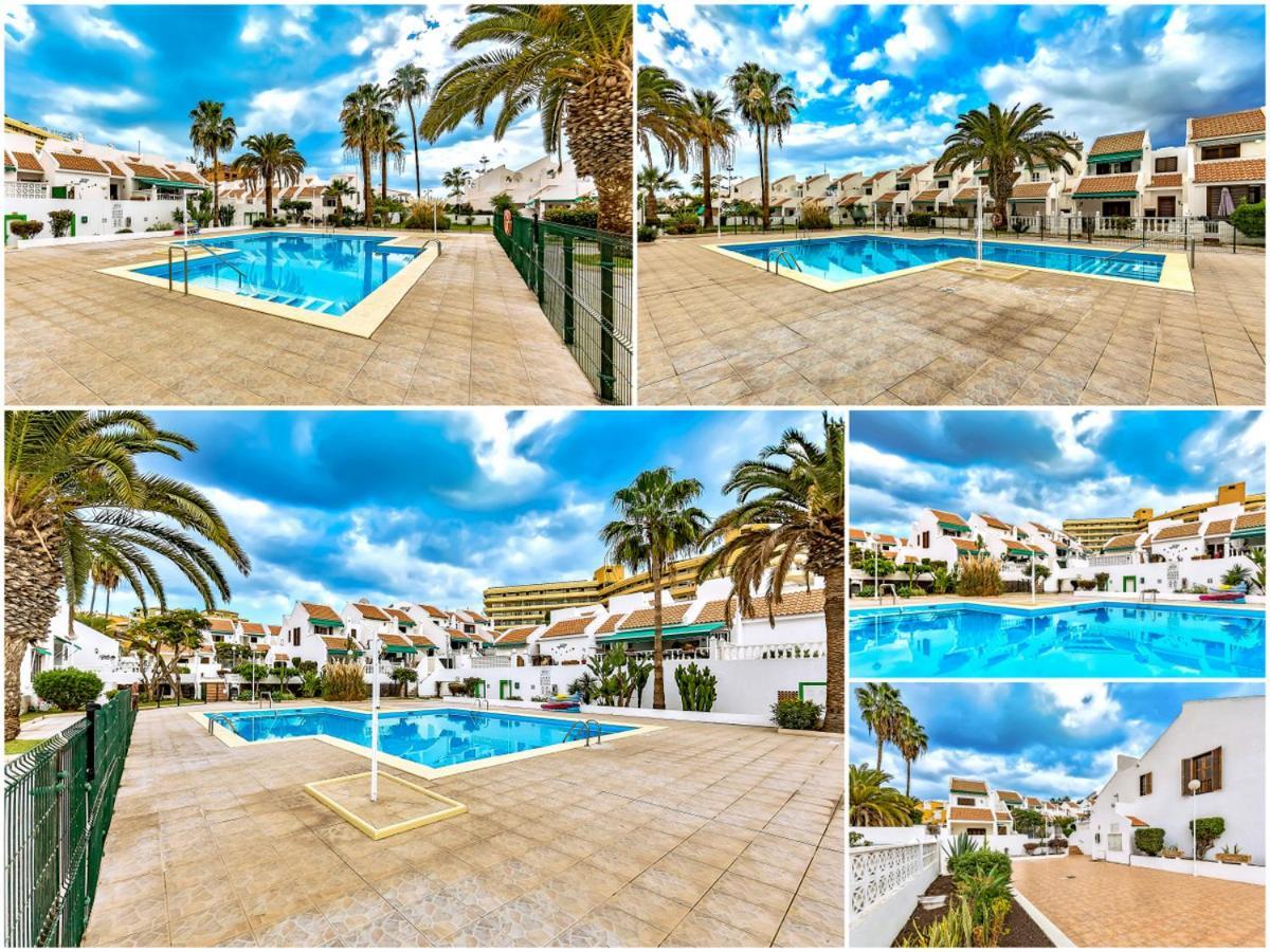 Apartment On Torviscas Costa Adeje  ภายนอก รูปภาพ