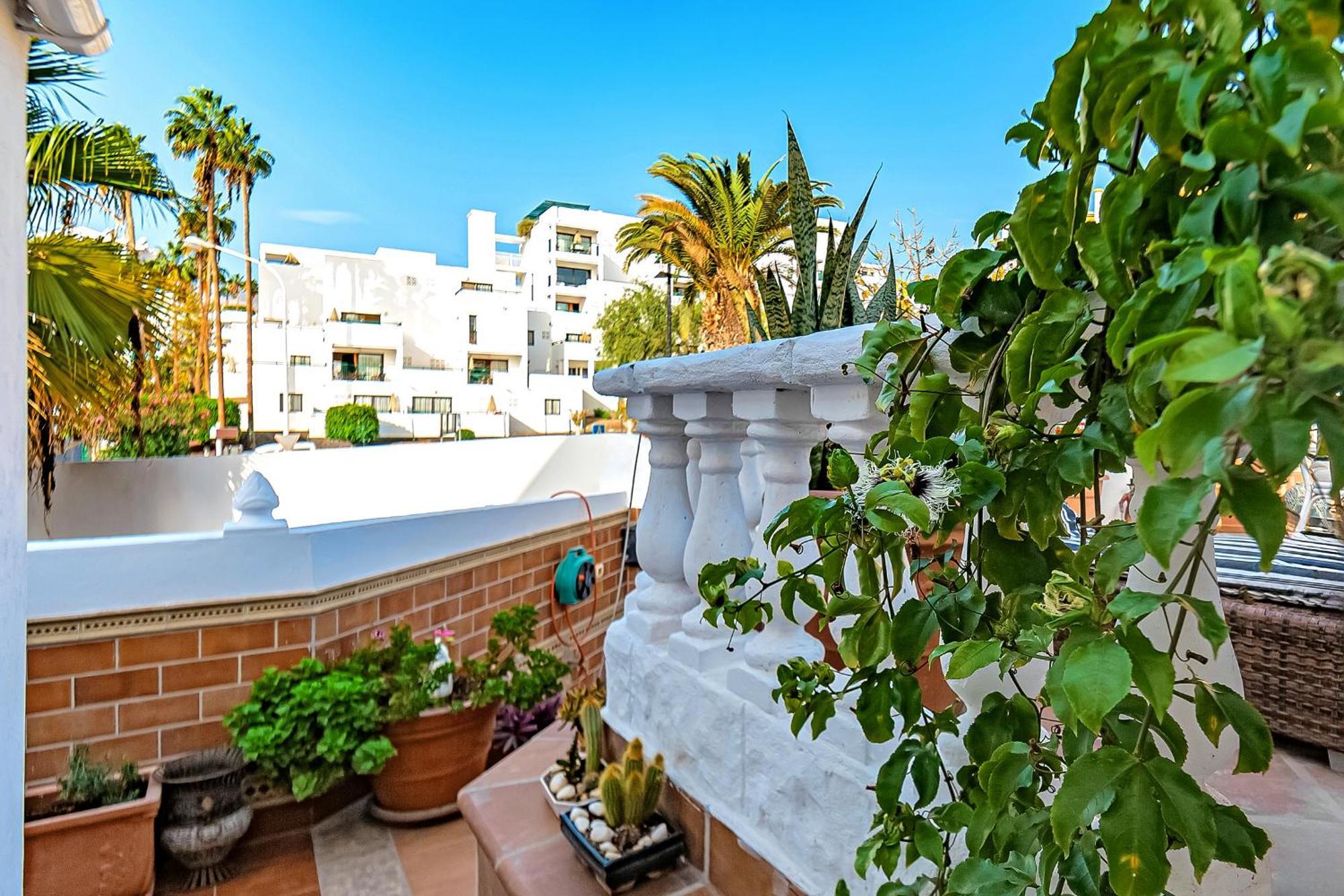 Apartment On Torviscas Costa Adeje  ภายนอก รูปภาพ