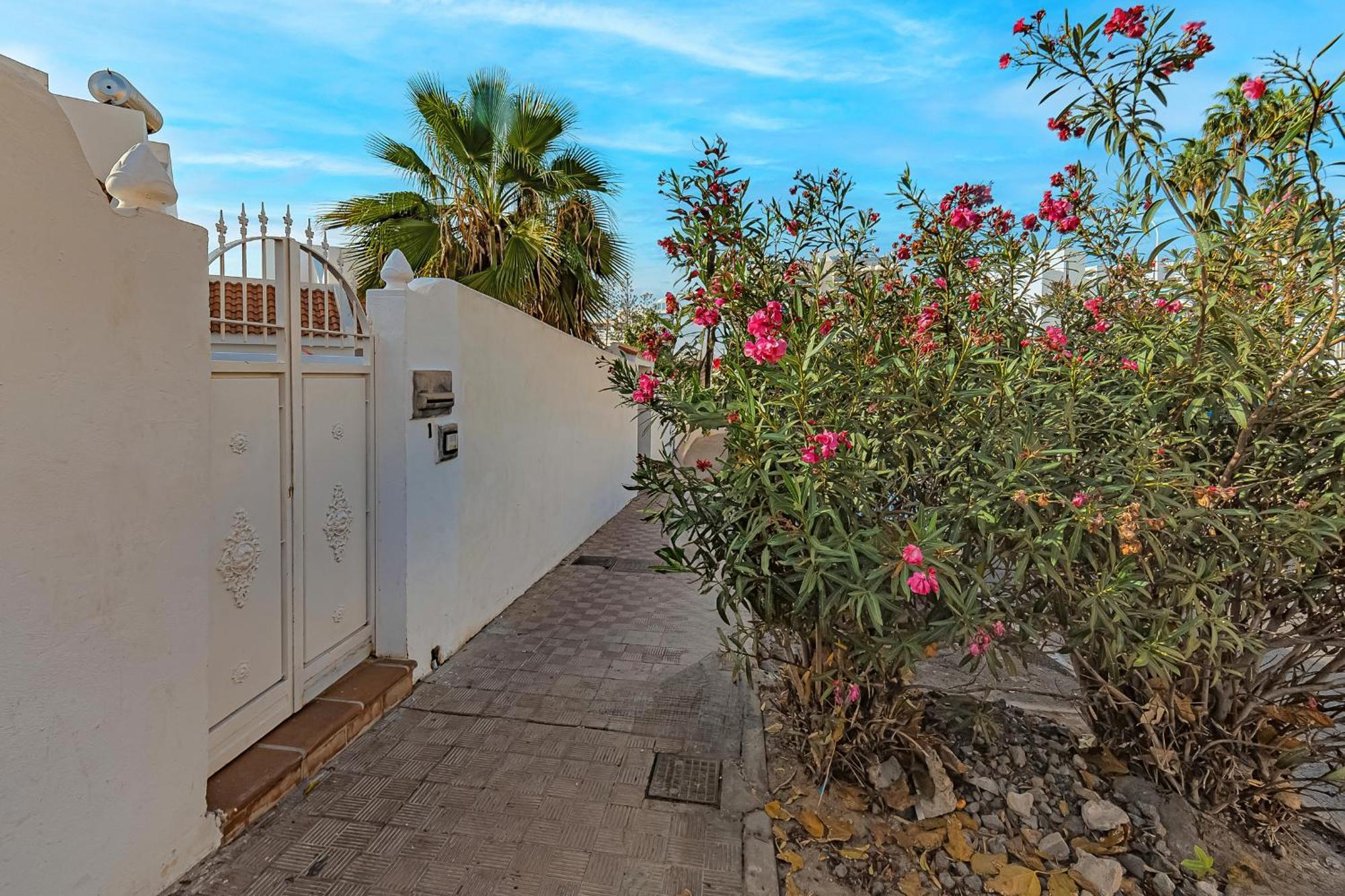 Apartment On Torviscas Costa Adeje  ภายนอก รูปภาพ