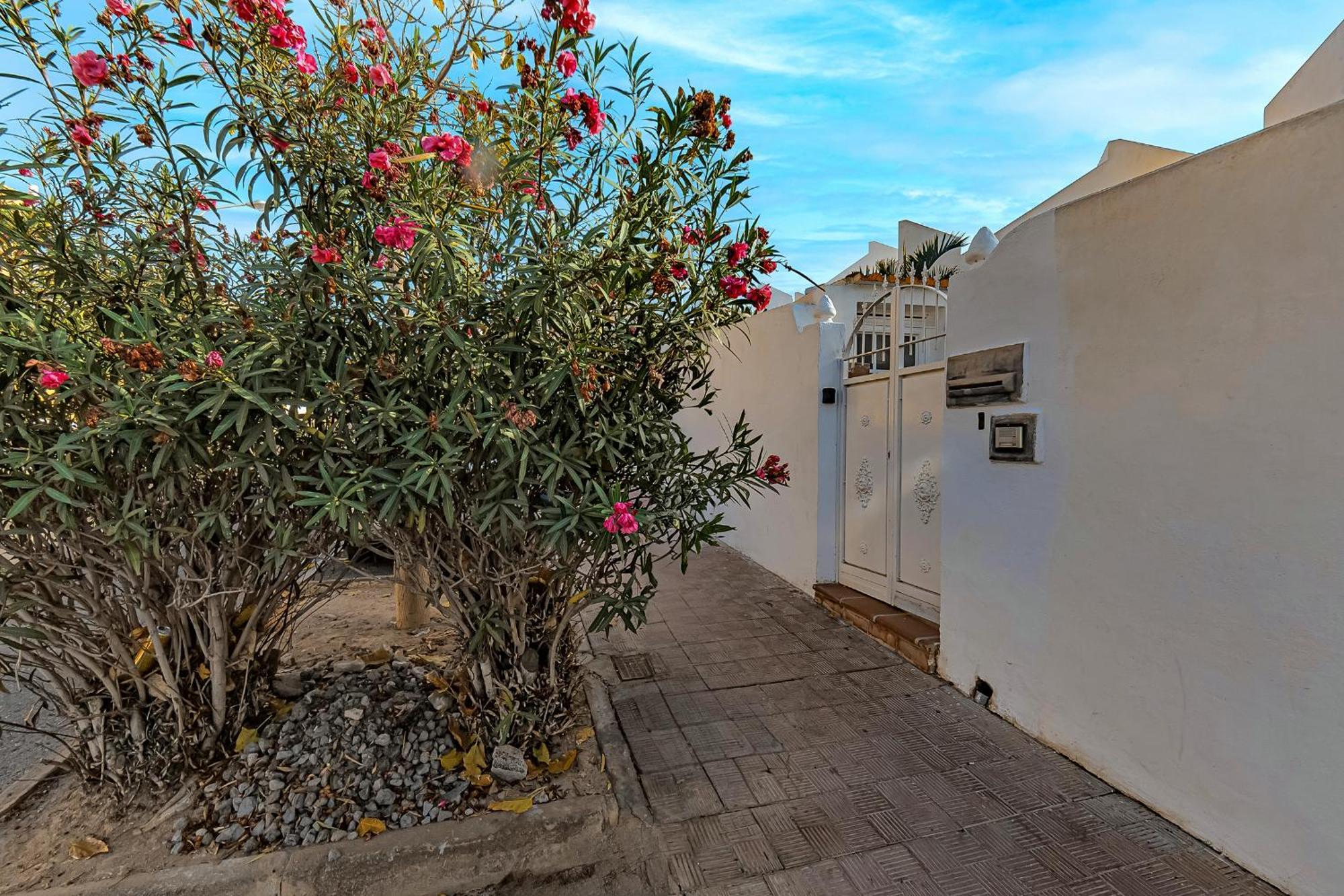 Apartment On Torviscas Costa Adeje  ภายนอก รูปภาพ