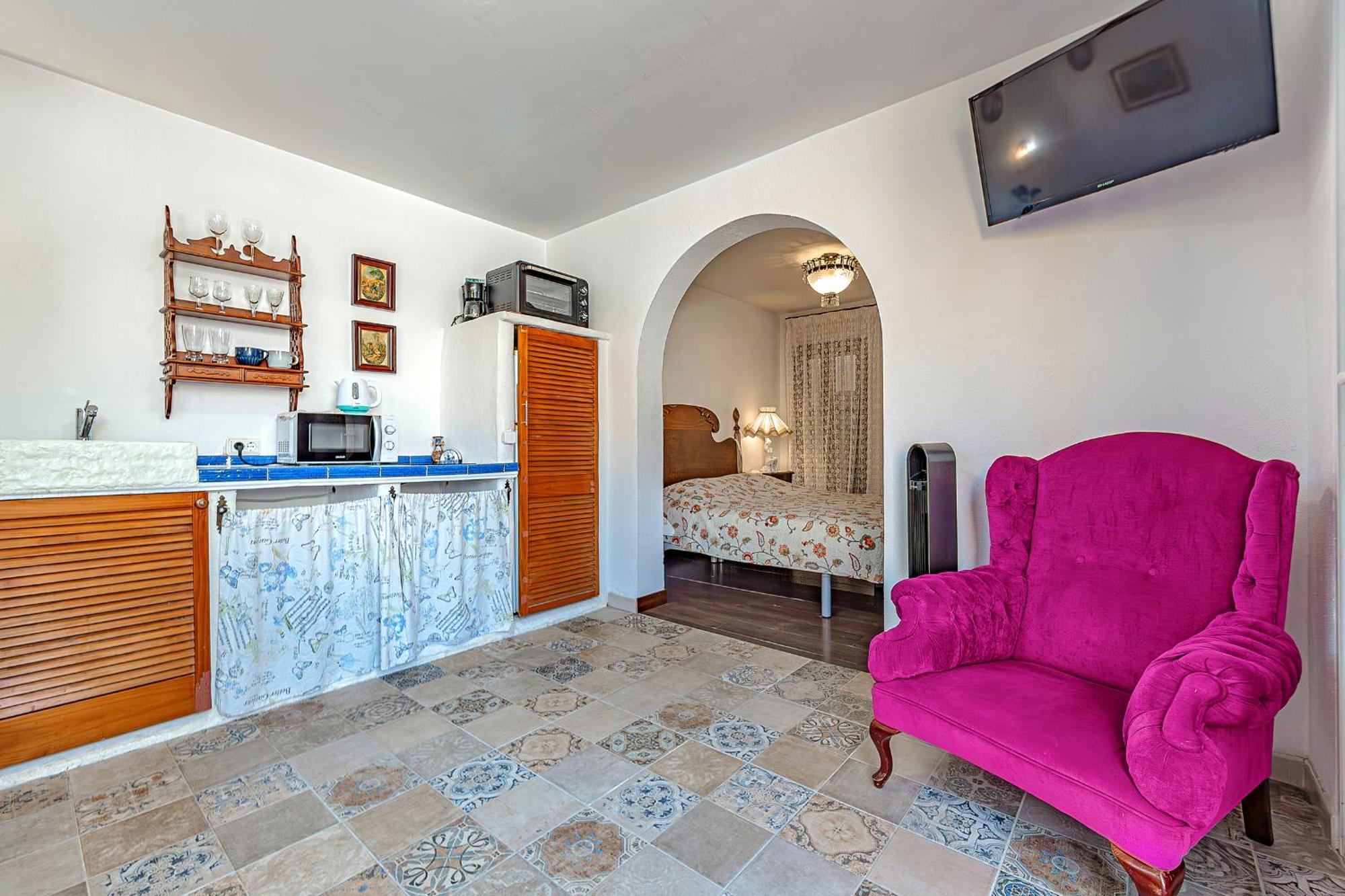 Apartment On Torviscas Costa Adeje  ภายนอก รูปภาพ