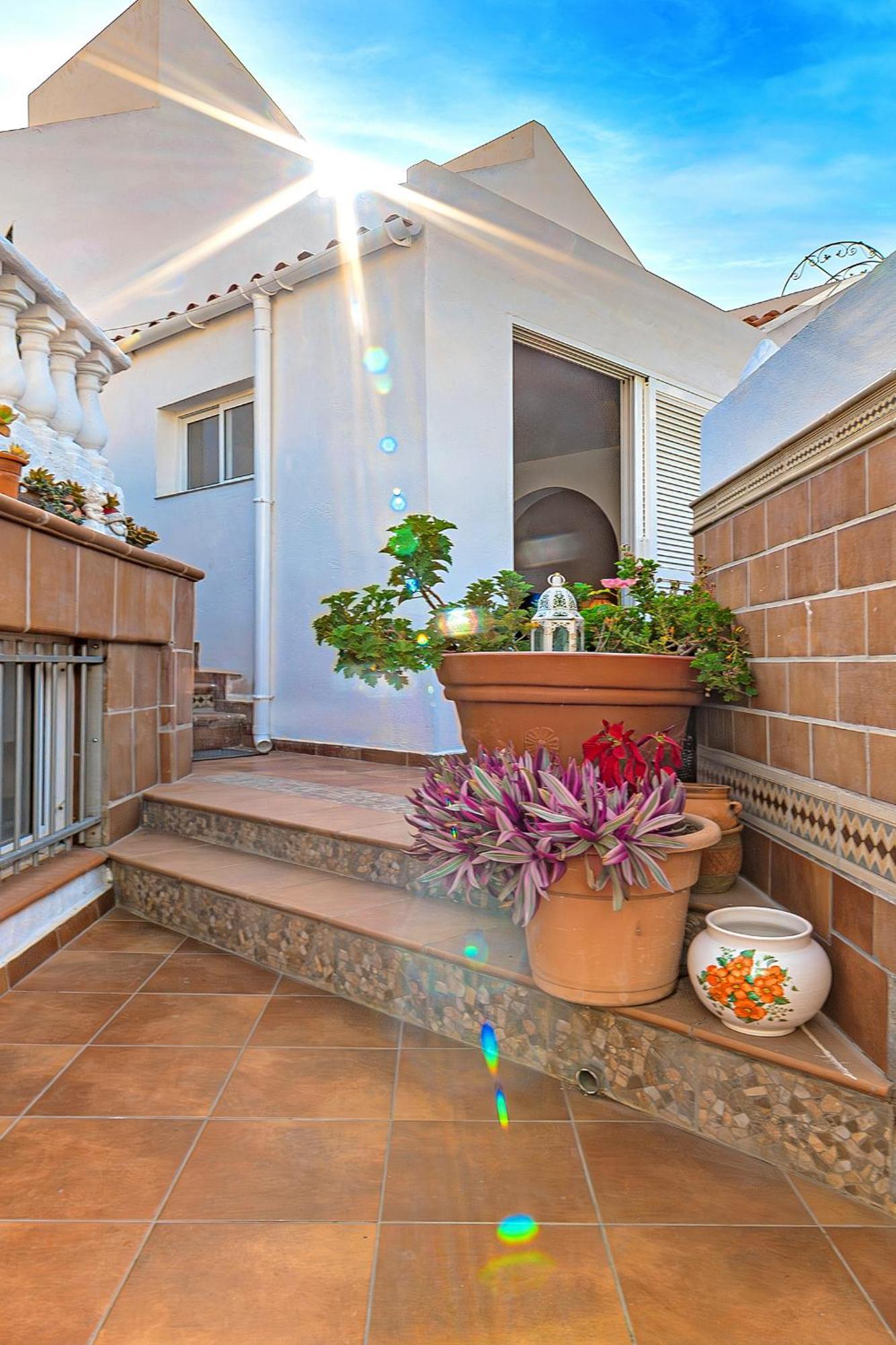 Apartment On Torviscas Costa Adeje  ภายนอก รูปภาพ