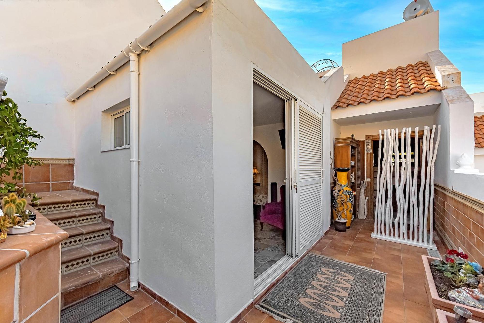 Apartment On Torviscas Costa Adeje  ภายนอก รูปภาพ
