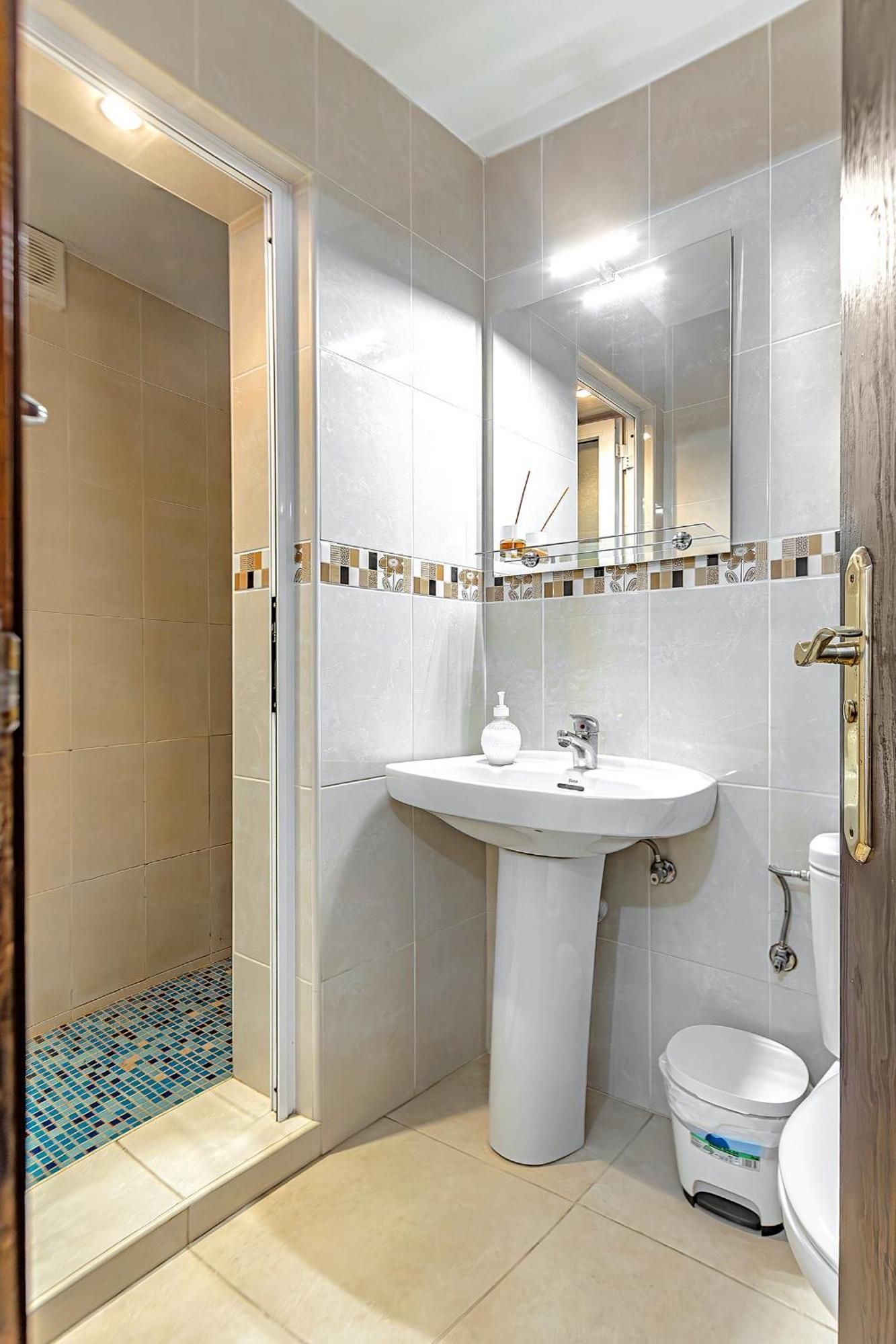 Apartment On Torviscas Costa Adeje  ภายนอก รูปภาพ